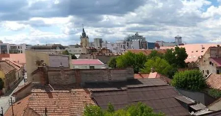 Apartament Mansarda