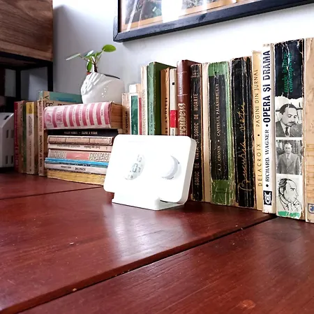 شقة Mansarda كلوج-نابوكا