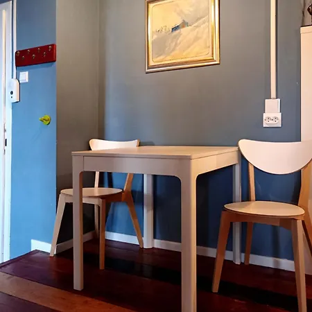 Apartament Mansarda *
