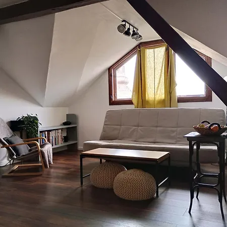 Mansarda Lägenhet *