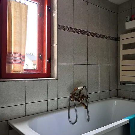 Apartament Mansarda
