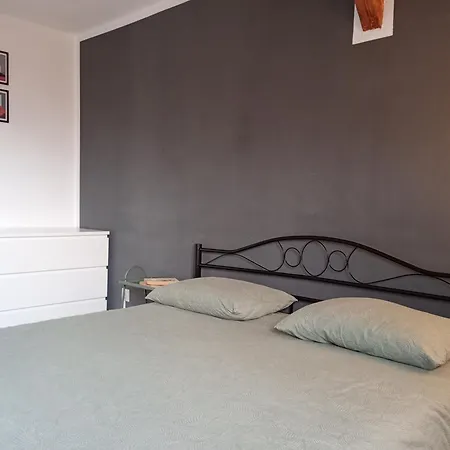 Apartament Mansarda
