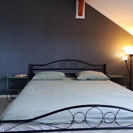 Apartament Mansarda *