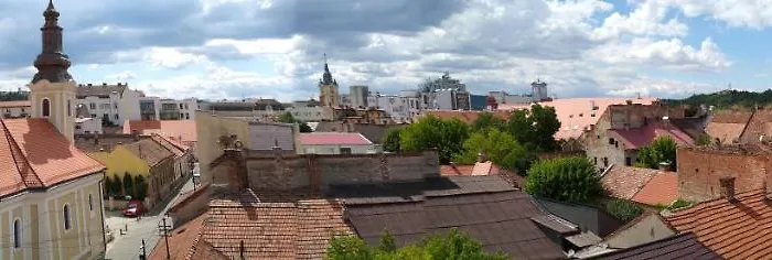 Appartement Mansarda