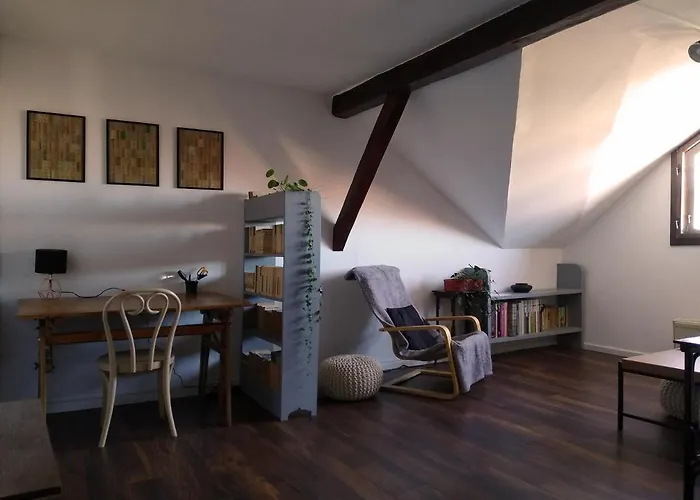 Apartamento Mansarda Cluj-Napoca