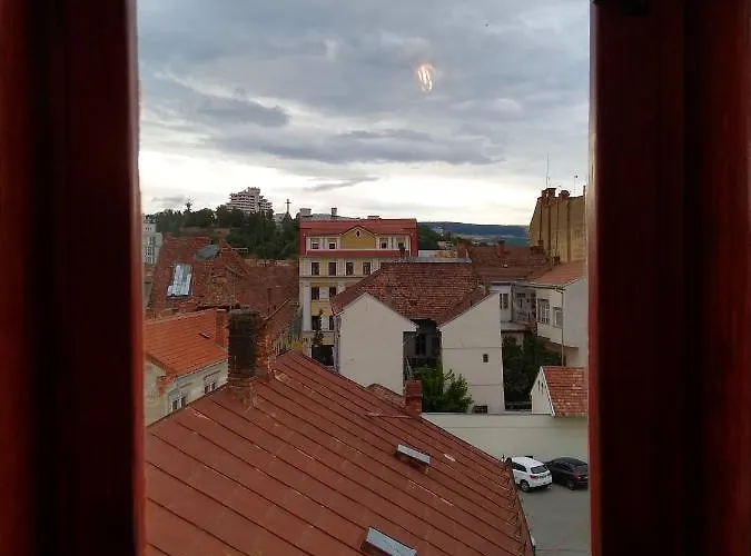 Mansarda Lägenhet *