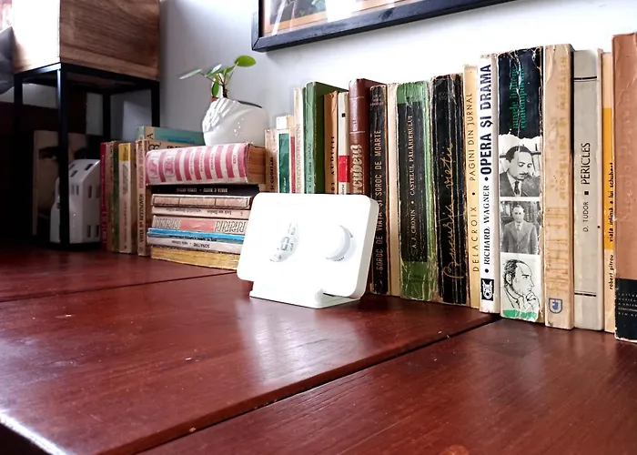 Apartamento Mansarda Cluj-Napoca