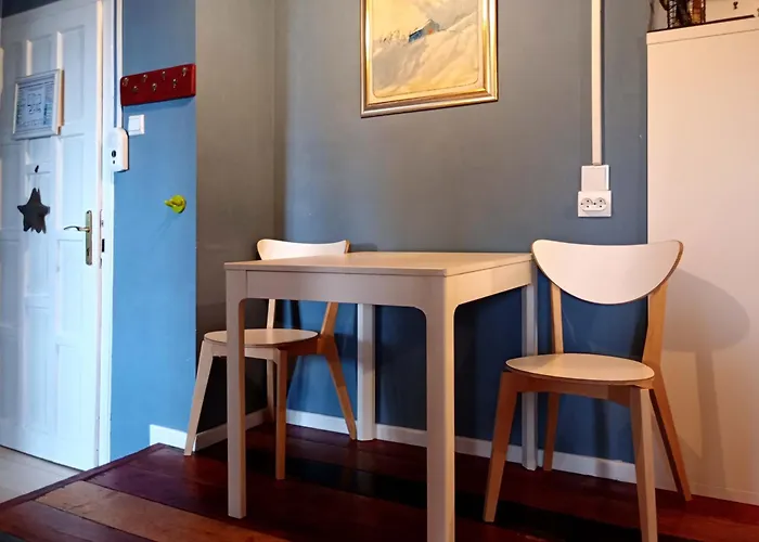 Apartamento Mansarda *