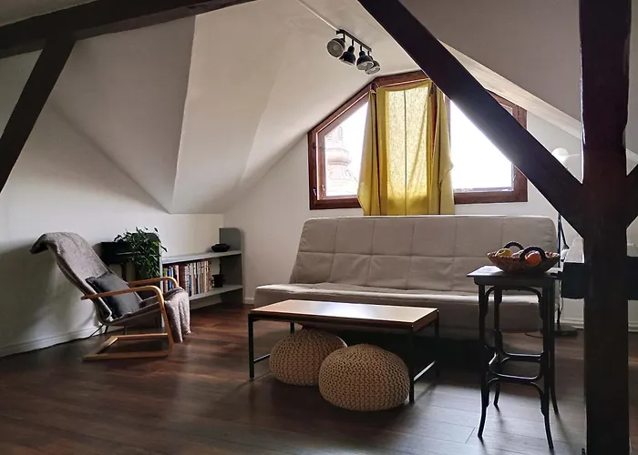 Mansarda Appartement *