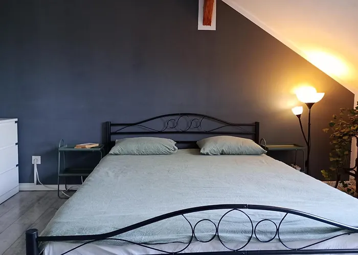 Appartement Mansarda *